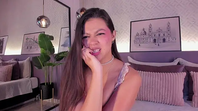 VioletMuller stripchat live cam model
