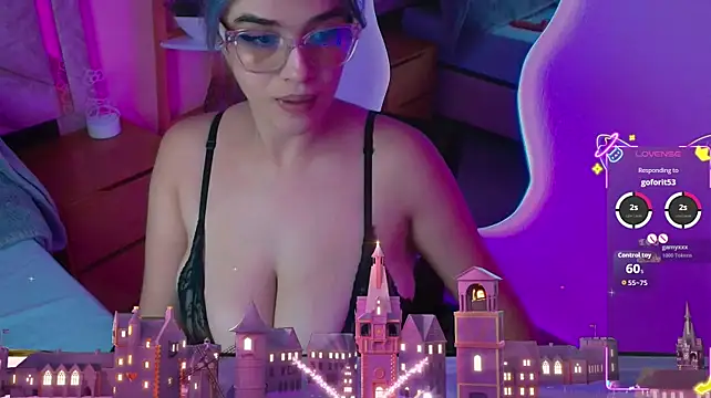 Roxy_clark stripchat live cam model