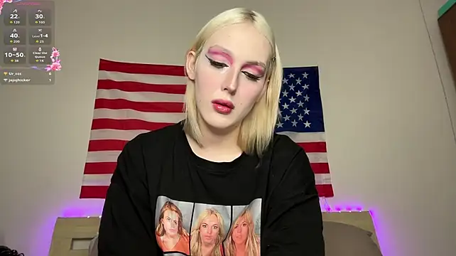 llinabarbie stripchat live cam model