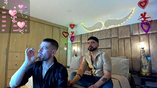 petterwilly1 stripchat live cam model