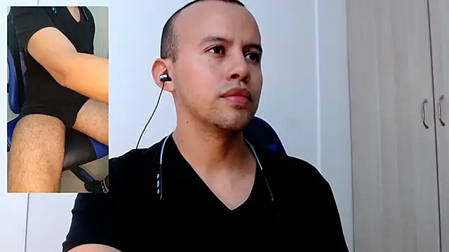 Damian_Wish stripchat live cam model