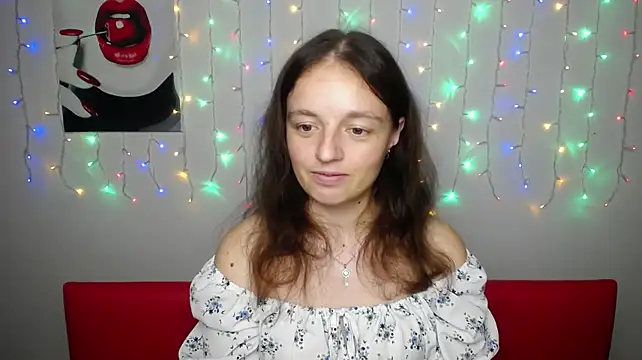 MelodiLady stripchat live cam model