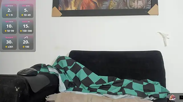 SKINNY_BOSS stripchat live cam model