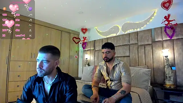 petterwilly1 stripchat live cam model