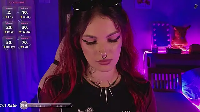 BratzieDarsie stripchat live cam model