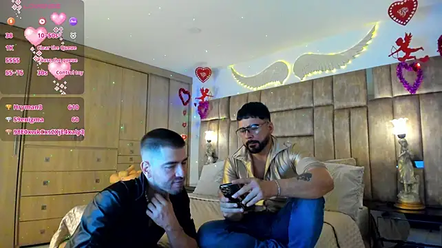 petterwilly1 stripchat live cam model
