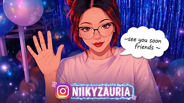 _niiky stripchat live cam model