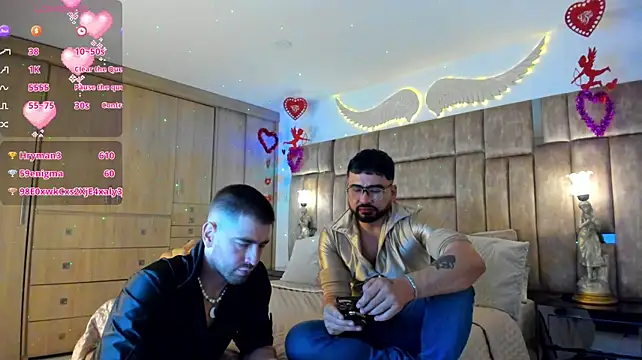 petterwilly1 stripchat live cam model