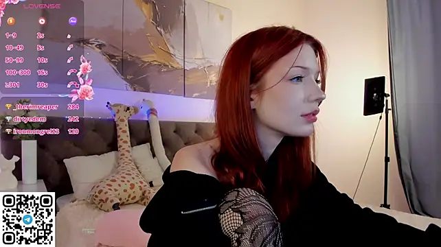 Linablueeyed stripchat live cam model