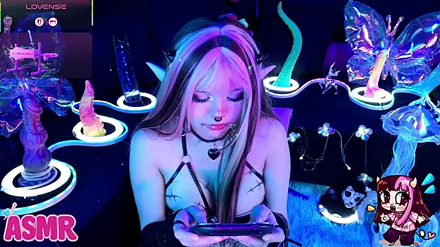 LaytonBox stripchat live cam model