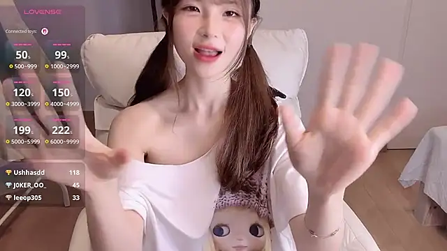 guoguo-77 stripchat live cam model