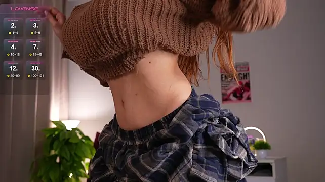 AdritVance stripchat live cam model