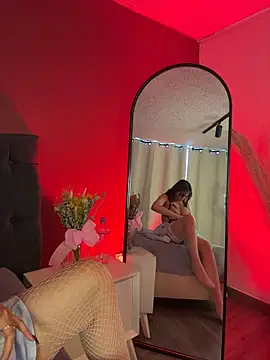evangelineroos stripchat live cam model