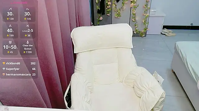LovelyDianDian stripchat live cam model