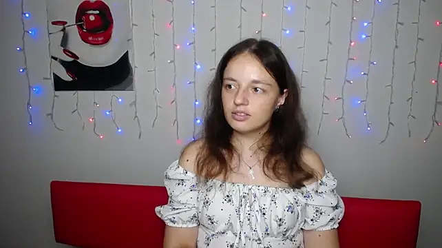 MelodiLady stripchat live cam model