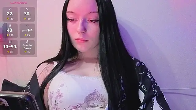 NaomiBun stripchat live cam model