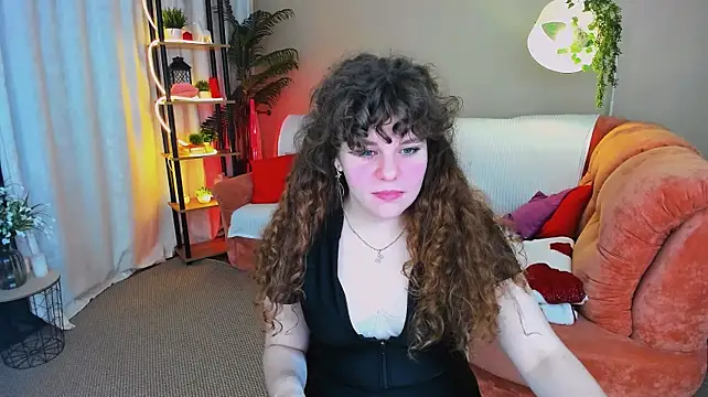 CurlyMagicc stripchat live cam model