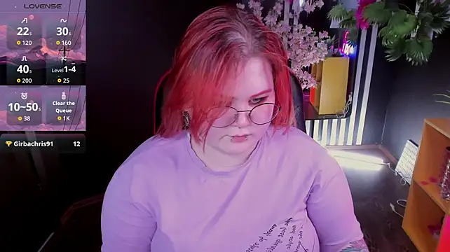 FillisFoxxx stripchat live cam model