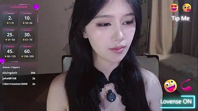 Wind-kiss668 stripchat live cam model