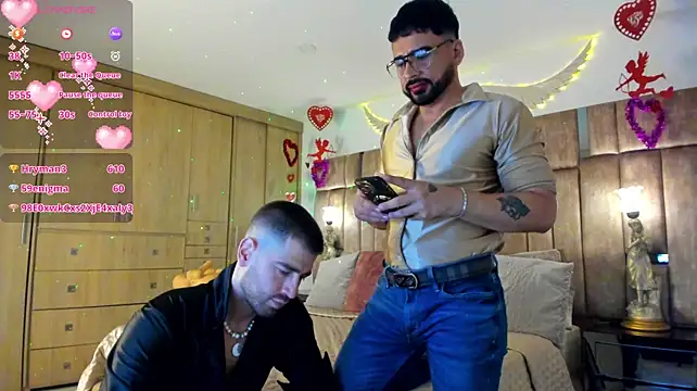 petterwilly1 stripchat live cam model