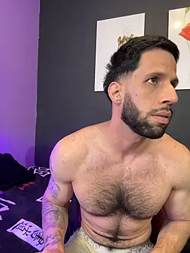 Karim_mansur stripchat live cam model