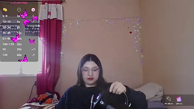 imsohornydacom stripchat live cam model