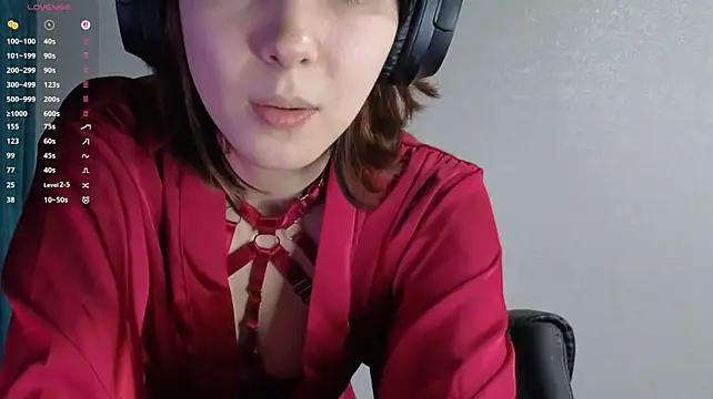 RubyBooby stripchat live cam model