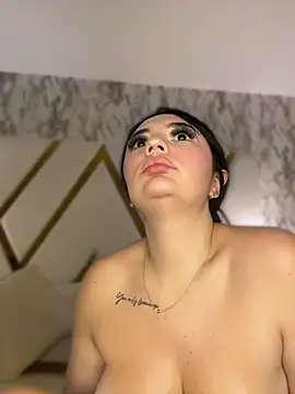 ValeriaCarter stripchat live cam model