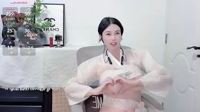 Guokoi stripchat live cam model