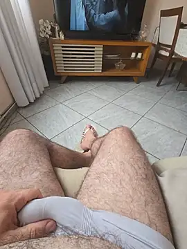 MysterBearMG stripchat live cam model