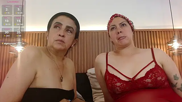 AnnytayIris69 stripchat live cam model