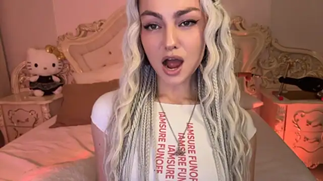 LeraFox stripchat live cam model