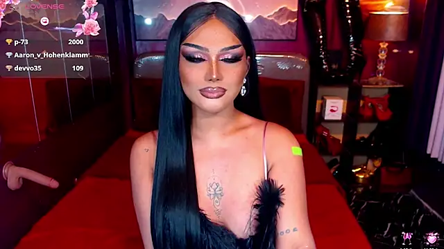 NatalyaFox stripchat live cam model