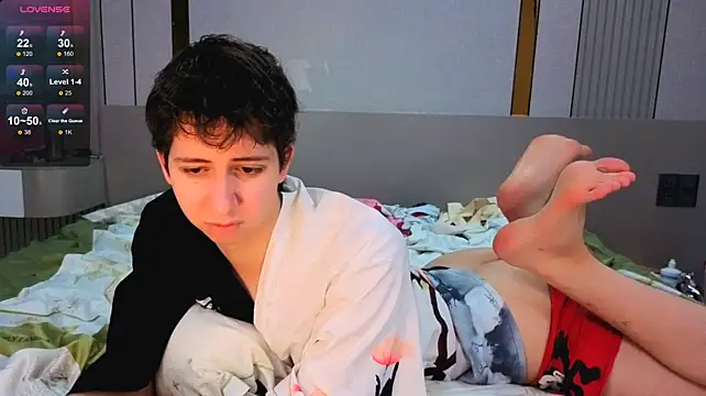 Timothy_Fox stripchat live cam model
