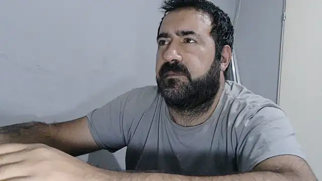 -Hunter_Blaze- stripchat live cam model