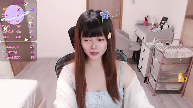 a0513 stripchat live cam model