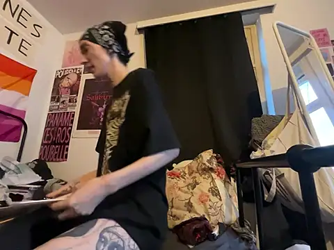 Styxlust stripchat live cam model