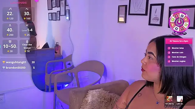 Pamela_tomas stripchat live cam model