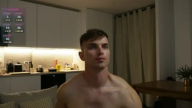 Nik_Sharp stripchat live cam model