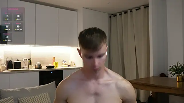 Nik_Sharp stripchat live cam model