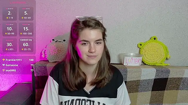 ElzaBlis stripchat live cam model