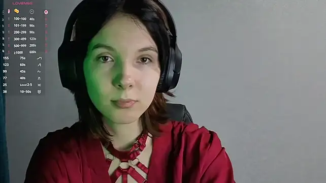 RubyBooby stripchat live cam model