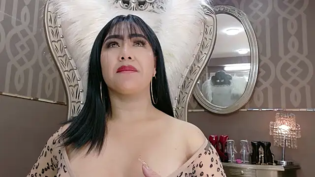 Amanda_Ferrer_ stripchat live cam model