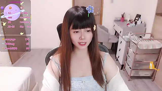 a0513 stripchat live cam model