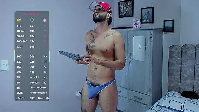 ANGEL_COLEEMAN stripchat live cam model