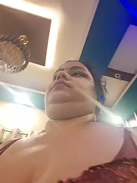 SHANVII stripchat live cam model