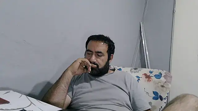 -Hunter_Blaze- stripchat live cam model