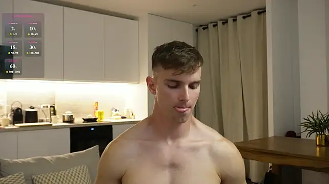 Nik_Sharp stripchat live cam model
