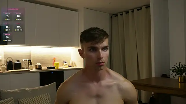 Nik_Sharp stripchat live cam model