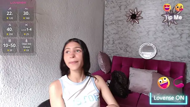 Evagirl69 stripchat live cam model